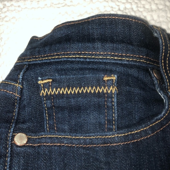Levi’s 515 Zipper Fly 5 Pocket Boot Cut Jeans 4 - Picture 5 of 11